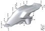 Fairing side section (2/4)