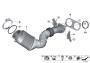 Image of RP catalytic conv.close to the engine. ZYL. 4-6 image for your 2016 BMW M3   