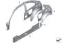 Image of WHEEL ARCH OUTER REAR LEFT image for your BMW M240i  