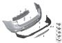 Image of Bumper trim panel, primed, rear. X-LINE / PDC image for your BMW