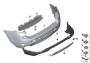 Image of Cover, trailer coupling, center lower image for your BMW