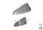 Image of Empty housing for roof antenna, primed image for your BMW M5  