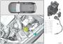 Image of Integrated supply module image for your 2014 BMW 535iX   