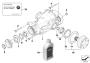 Image of Final drive with differential. I=3,62 COMPETIO image for your 2017 BMW M6   