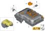 Image of Dummy housing plug for HV battery image for your BMW i8  