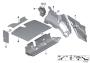Image of Insonorisation plancher arrière image for your BMW