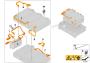 Image of Attache-câble. L= 160MM/B=4,6 image for your BMW X5  