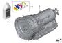 Image of RP automatic transmission, Eh. GA8P75HZ - WG5 image for your 2016 BMW 640iX   