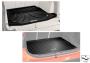Image of Fitted luggage compartment mat image for your 1996 BMW M3   