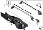 Image of Roof rack. F01/02/04 image for your BMW