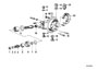 DIFFERENTIAL-BEVEL GEAR INST.PARTS