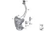 Image of DOUBLE WASH PUMP image for your 2016 BMW X5   
