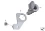 Image of Bracket for supplementary power socket image for your 2010 BMW K1600GTL   