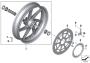 Image of ISA screw image for your 2015 BMW HP4   