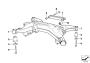 Rear axle carrier (2/2)