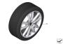 Roue hiver compl.JCW Grip Spoke 520-18