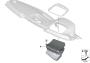 Image of Head-up display image for your BMW X3  M40iX