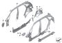 Image of Reinforcement, entry, right image for your BMW X1  
