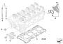 Image of Set Bolt Cylinder Head. TORX image for your 2009 BMW X5   
