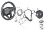 Image of Sport steering wheel, leather image for your 1977 BMW 530i   