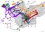 Image of Wiring harness engine DME/ PDM image for your BMW