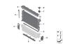 Image of Fastening elements image for your 2021 BMW X3  30i 
