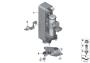 Image of Condenser air conditioning with drier image for your 1995 BMW