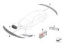 Image of PRIMED REAR SPOILER image for your 2022 BMW 330e   
