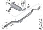 Image of Rear muffler image for your 2017 BMW 440iX   