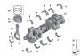 Image of Connecting rod bolt image for your BMW