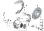 Image of Repair set brake caliper image for your 2019 BMW X1   