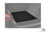 Image of Fitted luggage compartment mat. SCHWARZ image for your 2022 BMW M850iX   