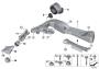 Image of Transmission supporting bracket image for your 2013 BMW