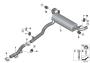 Image of Vibration absorber. 35 HZ image for your 2015 BMW 116i   