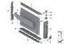 Image of Radiator image for your 2017 BMW 230i   