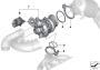 Image of Set Wastegate valve actuator image for your BMW 750iX  