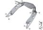 Air duct, oil cooler (3/4)