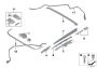 SINGLE PARTS FOR SLIDING LIFTING ROOF (3/3)