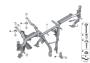 Carrier instrument panel (2/2)