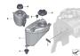 Image of Expansion tank image for your 2021 BMW X1   