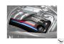 Image of Engine cover carbon. M PERFORMANCE image for your 2017 BMW 535i   