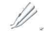 Image of R nineT End Muffler image for your 2017 BMW R nineT   