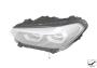 Image of Headlight, LED, AHL, high, left. ICON LIGHT US image for your BMW X3  