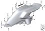 Fairing side section (4/4)