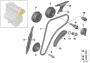timing gear timing chain top - VANOS (2/3)