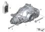 Image of Rear-axle-drive. 190AL I=2,81 image for your BMW