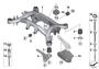 REAR AXLE CARRIER (2/5)