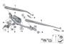 Image of Single conductor seal. 1,0-2,5MM² image for your 2021 BMW X3 30iX  