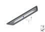 Image of M Trim panel for sill cover, front. M image for your BMW 330e  
