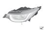 Image of Headlight, LED technology, left image for your BMW